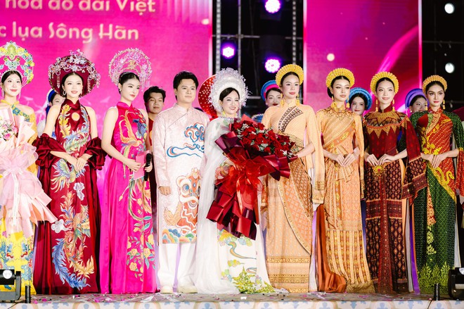 Đ&agrave; Nẵng s&ocirc;i động với Lễ hội &Aacute;o d&agrave;i 2026: Hội tụ văn h&oacute;a v&agrave; nghệ thuật đặc sắc  - Ảnh 11.