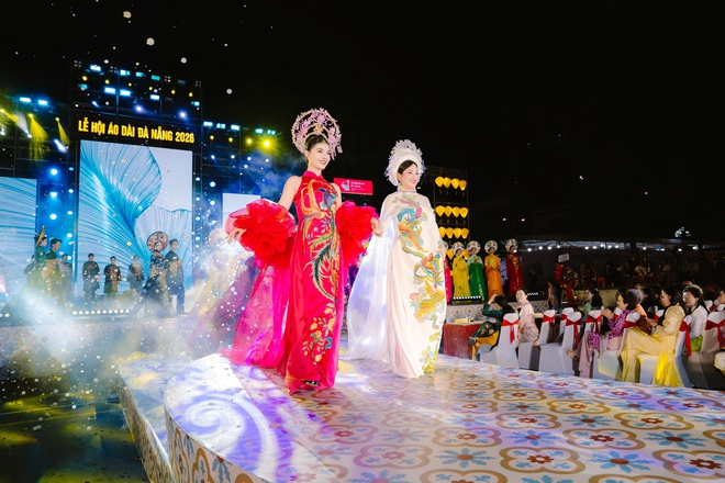 Đ&agrave; Nẵng s&ocirc;i động với Lễ hội &Aacute;o d&agrave;i 2026: Hội tụ văn h&oacute;a v&agrave; nghệ thuật đặc sắc  - Ảnh 2.