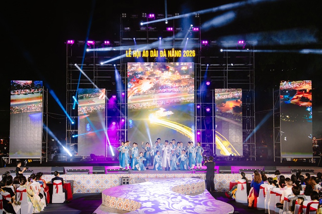Đ&agrave; Nẵng s&ocirc;i động với Lễ hội &Aacute;o d&agrave;i 2026: Hội tụ văn h&oacute;a v&agrave; nghệ thuật đặc sắc  - Ảnh 9.