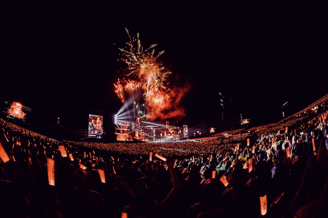 "Gai Home" concert: Kh&eacute;p lại h&agrave;nh tr&igrave;nh rực rỡ của Anh trai vượt ng&agrave;n ch&ocirc;ng gai 2024  - Ảnh 5.