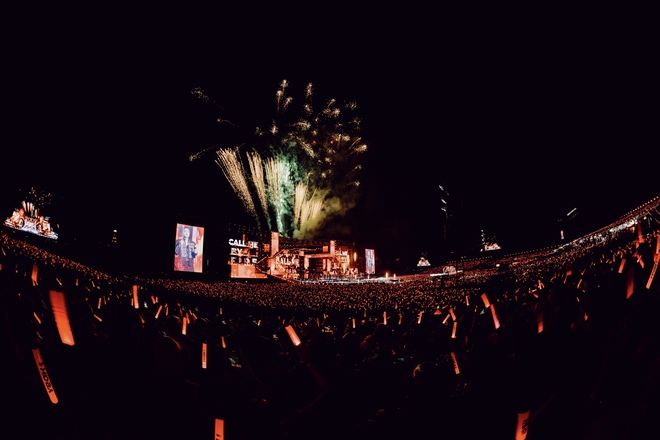 "Gai Home" concert: Kh&eacute;p lại h&agrave;nh tr&igrave;nh rực rỡ của Anh trai vượt ng&agrave;n ch&ocirc;ng gai 2024  - Ảnh 10.