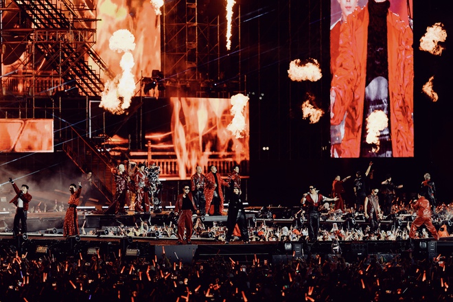 "Gai Home" concert: Kh&eacute;p lại h&agrave;nh tr&igrave;nh rực rỡ của Anh trai vượt ng&agrave;n ch&ocirc;ng gai 2024  - Ảnh 3.