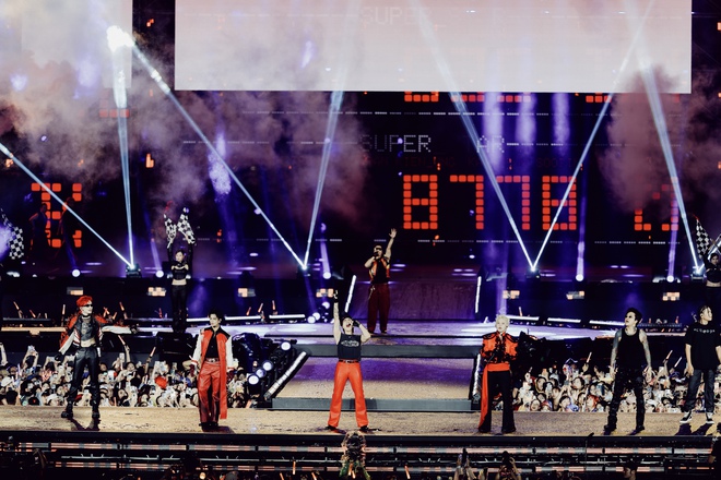 "Gai Home" concert: Kh&eacute;p lại h&agrave;nh tr&igrave;nh rực rỡ của Anh trai vượt ng&agrave;n ch&ocirc;ng gai 2024  - Ảnh 4.