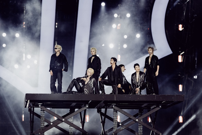 "Gai Home" concert: Kh&eacute;p lại h&agrave;nh tr&igrave;nh rực rỡ của Anh trai vượt ng&agrave;n ch&ocirc;ng gai 2024  - Ảnh 9.