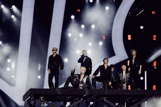 "Gai Home" concert: Kh&eacute;p lại h&agrave;nh tr&igrave;nh rực rỡ của Anh trai vượt ng&agrave;n ch&ocirc;ng gai 2024  - Ảnh 11.