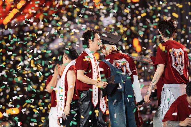 "Gai Home" concert: Kh&eacute;p lại h&agrave;nh tr&igrave;nh rực rỡ của Anh trai vượt ng&agrave;n ch&ocirc;ng gai 2024  - Ảnh 36.