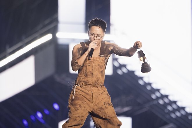 "Gai Home" concert: Kh&eacute;p lại h&agrave;nh tr&igrave;nh rực rỡ của Anh trai vượt ng&agrave;n ch&ocirc;ng gai 2024  - Ảnh 21.