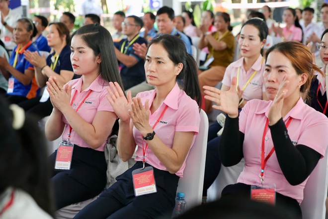 C&ocirc;ng nh&acirc;n mong c&oacute; th&ecirc;m ch&iacute;nh s&aacute;ch hỗ trợ nh&agrave; ở, y tế, đ&agrave;o tạo nghề - Ảnh 11.