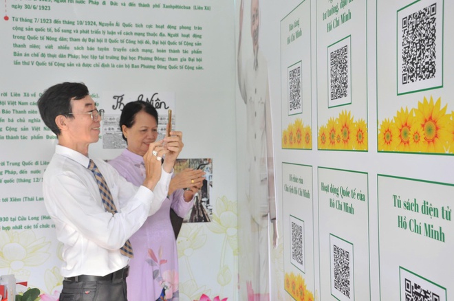 TPHCM đẩy mạnh lan tỏa "Kh&ocirc;ng gian văn h&oacute;a Hồ Ch&iacute; Minh" từ khu d&acirc;n cư - Ảnh 2.