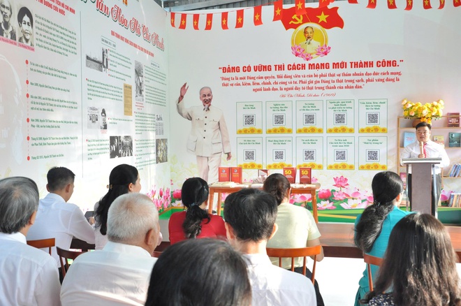 TPHCM đẩy mạnh lan tỏa "Kh&ocirc;ng gian văn h&oacute;a Hồ Ch&iacute; Minh" từ khu d&acirc;n cư - Ảnh 3.