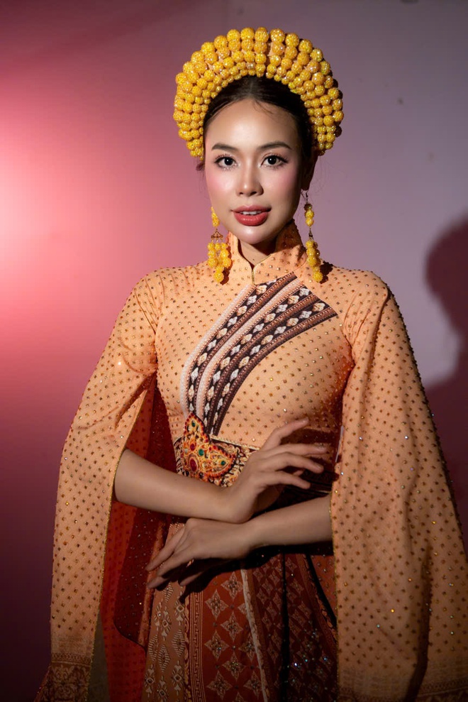 Đ&agrave;m Vĩnh Hưng v&agrave; con trai diễn &aacute;o d&agrave;i Việt H&ugrave;ng  - Ảnh 27.