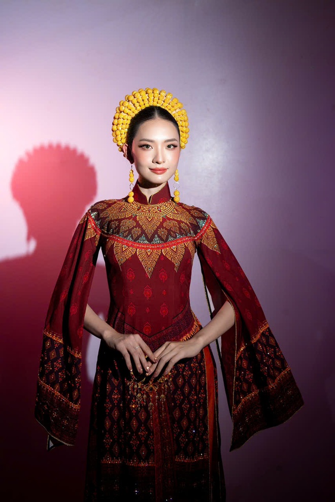 Đ&agrave;m Vĩnh Hưng v&agrave; con trai diễn &aacute;o d&agrave;i Việt H&ugrave;ng  - Ảnh 24.