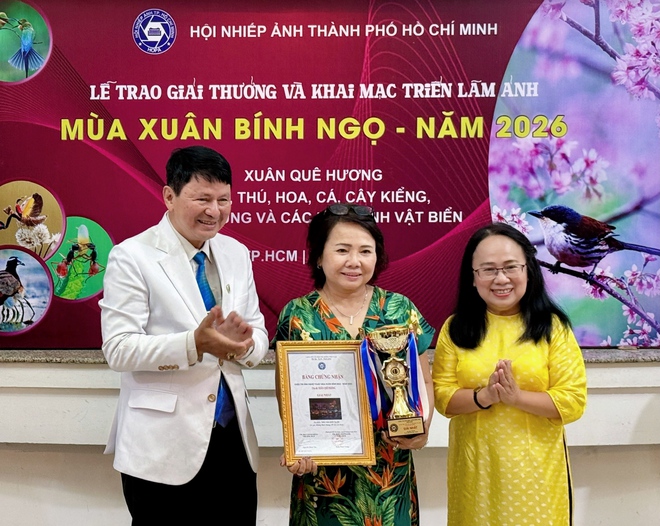 Sắc xu&acirc;n rực rỡ qua ống k&iacute;nh nghệ sĩ nhiếp ảnh cả nước - Ảnh 3.