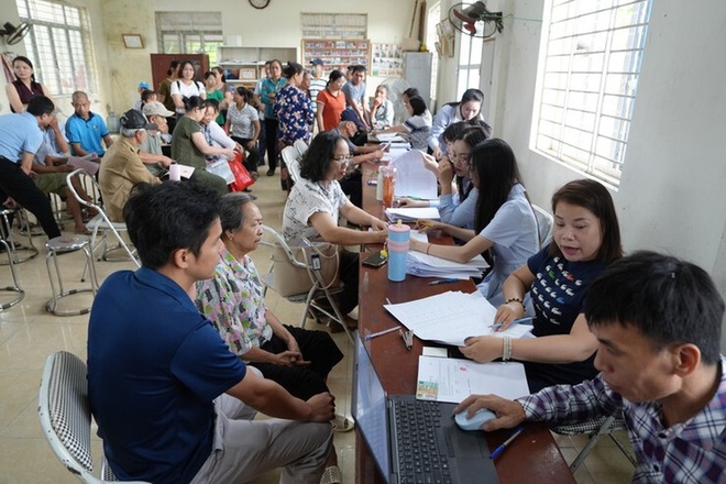  đền b&ugrave; đất - Ảnh 2.