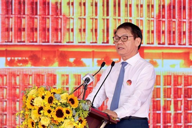Ho Chi Minh City simultaneously starts construction on many large-scale projects - Ảnh 14.