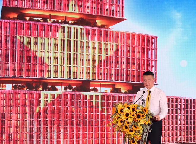 Ho Chi Minh City simultaneously starts construction on many large-scale projects - Ảnh 15.