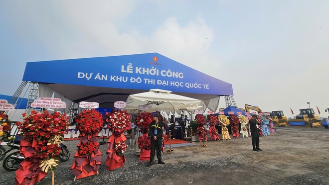 Ho Chi Minh City simultaneously starts construction on many large-scale projects - Ảnh 10.