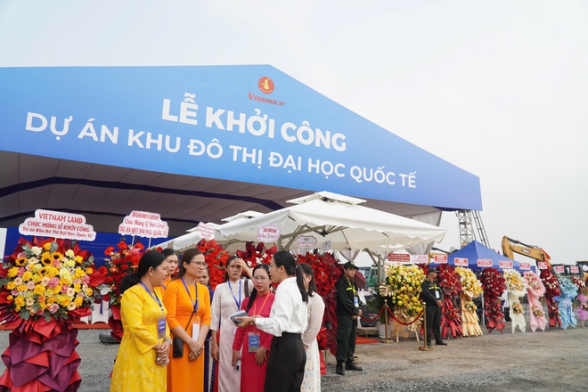 Ho Chi Minh City simultaneously starts construction on many large-scale projects - Ảnh 12.