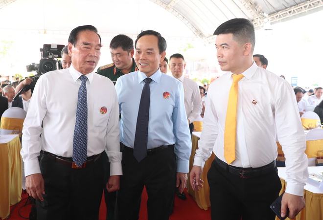 Ho Chi Minh City simultaneously starts construction on many large-scale projects - Ảnh 6.