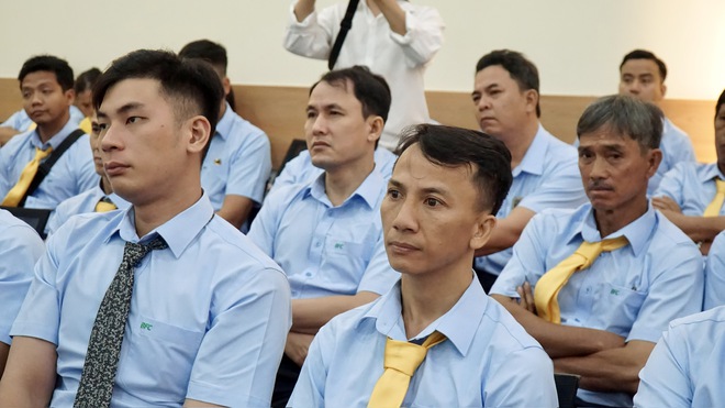 Ph&acirc;n b&oacute;n B&igrave;nh Điền: Bứt tốc giữa biến động, n&acirc;ng cao ph&uacute;c lợi người lao động - Ảnh 6.