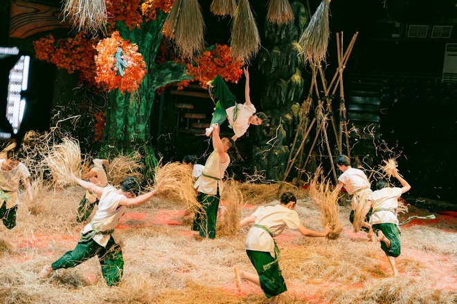 Giấc mơ của "ph&ugrave; thủy chuyển động" Mạnh Quyền  - Ảnh 22.