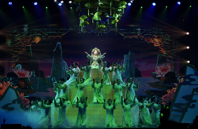 Giấc mơ của "ph&ugrave; thủy chuyển động" Mạnh Quyền  - Ảnh 13.