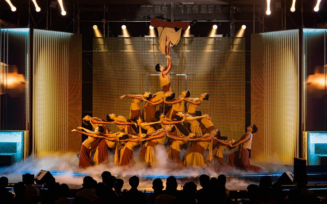 Giấc mơ của "ph&ugrave; thủy chuyển động" Mạnh Quyền  - Ảnh 27.