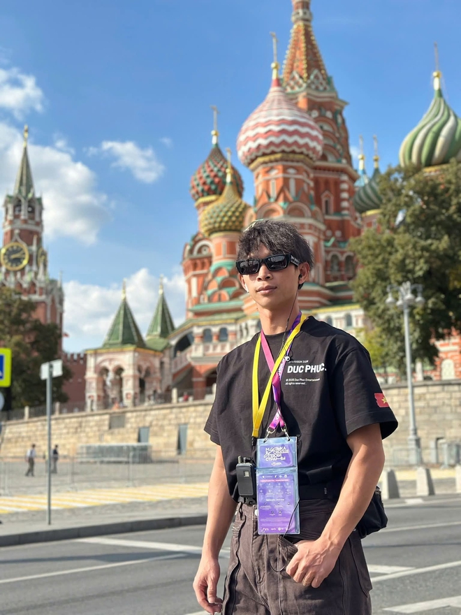 Giấc mơ của "ph&ugrave; thủy chuyển động" Mạnh Quyền  - Ảnh 11.