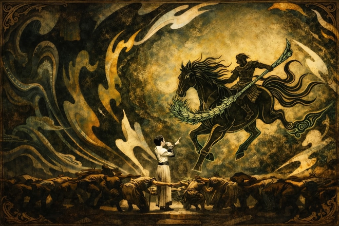 Giấc mơ của "ph&ugrave; thủy chuyển động" Mạnh Quyền  - Ảnh 21.