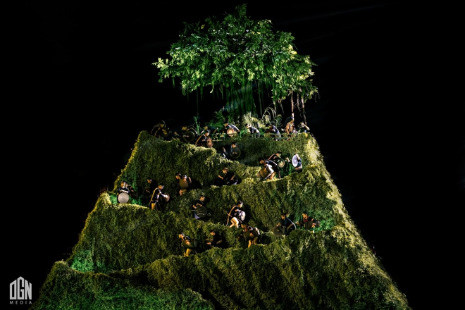 Giấc mơ của "ph&ugrave; thủy chuyển động" Mạnh Quyền  - Ảnh 20.