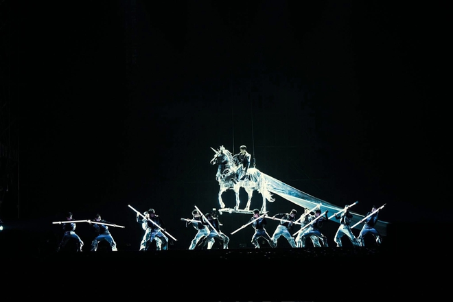 Giấc mơ của "ph&ugrave; thủy chuyển động" Mạnh Quyền  - Ảnh 24.