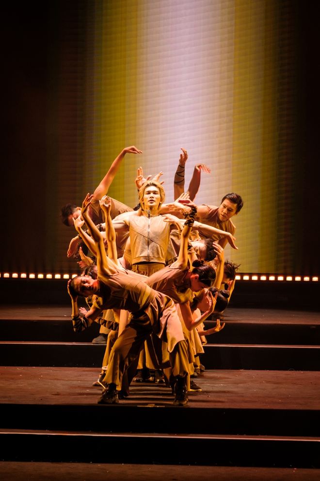 Giấc mơ của "ph&ugrave; thủy chuyển động" Mạnh Quyền  - Ảnh 36.