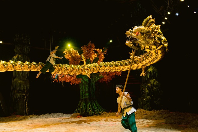 Giấc mơ của "ph&ugrave; thủy chuyển động" Mạnh Quyền  - Ảnh 19.