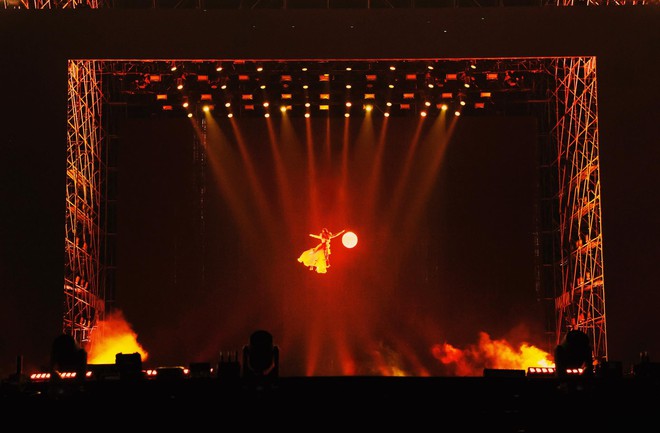 Giấc mơ của "ph&ugrave; thủy chuyển động" Mạnh Quyền  - Ảnh 33.