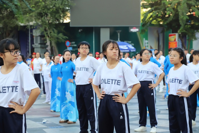 TPHCM thúc đẩy lối sống chủ động phòng bệnh - Ảnh 6.