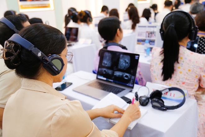 Si&ecirc;u &acirc;m v&uacute; 3D tự động bước tiến mới tầm so&aacute;t ung thư v&uacute; sớm - Ảnh 2.