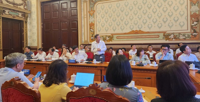 Xây dựng trạm y tế phường thành đơn vị sự nghiệp y tế tự chủ - Ảnh 2.