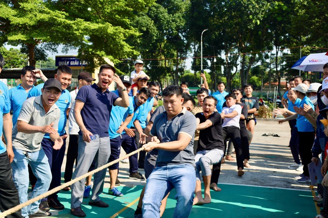 C&ocirc;ng đo&agrave;n x&atilde; Nhuận Đức: Tăng cường chăm lo cho đo&agrave;n vi&ecirc;n, lao động trong Th&aacute;ng C&ocirc;ng nh&acirc;n - Ảnh 5.