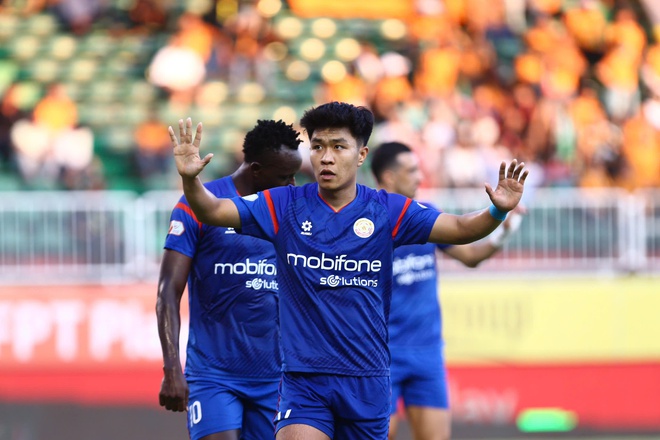 CLB Ho&agrave;ng Anh Gia Lai thua bạc nhược tr&ecirc;n s&acirc;n nh&agrave; - Ảnh 7.