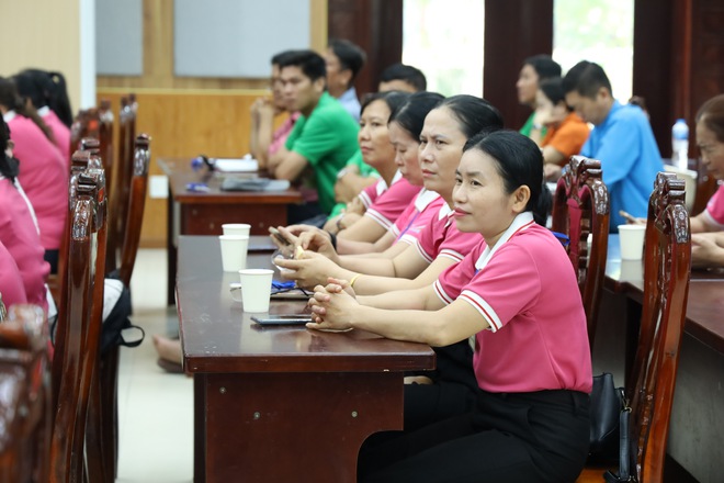 Cử tri 7 x&atilde; ph&iacute;a T&acirc;y TPHCM n&ecirc;u nhiều vấn đề d&acirc;n sinh &ldquo;n&oacute;ng&rdquo; - Ảnh 6.