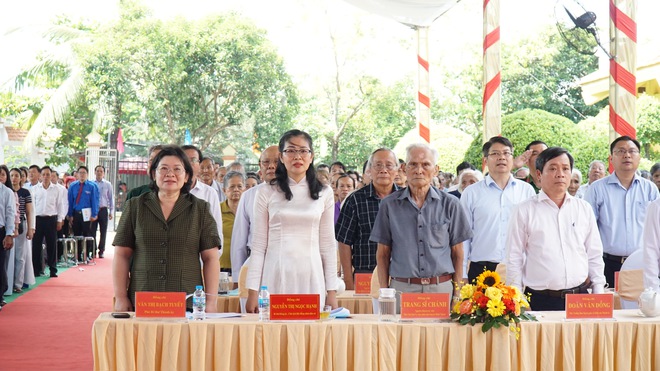 X&atilde; Hưng Long, TPHCM: 78 năm ng&agrave;y giỗ thi&ecirc;ng nơi v&ugrave;ng đất Rạch Gi&agrave; - Ảnh 2.