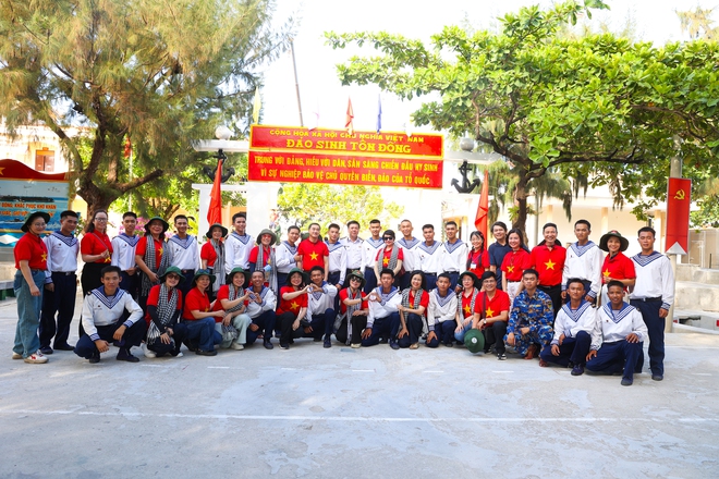 Không để thầy thuốc ở Trường Sa thiệt thòi - Ảnh 6.