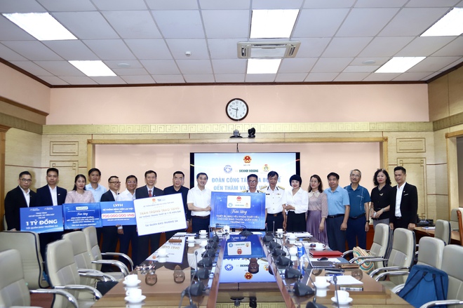 Không để thầy thuốc ở Trường Sa thiệt thòi - Ảnh 5.