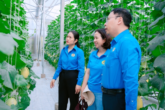 X&atilde; B&igrave;nh Lợi, TPHCM: Tri &acirc;n người lao động bằng những hoạt động thiết thực, nghĩa t&igrave;nh - Ảnh 3.