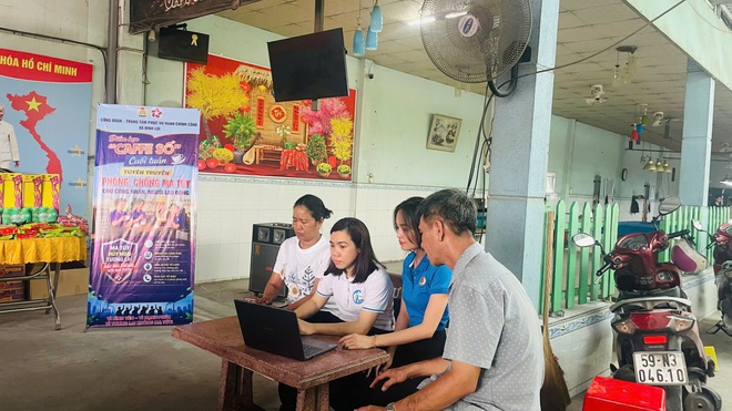Lan tỏa hoạt động an sinh, chuyển đổi số hưởng ứng Th&aacute;ng C&ocirc;ng nh&acirc;n - Ảnh 6.