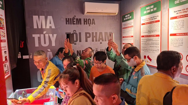 Ngăn chặn ma t&uacute;y trong c&ocirc;ng nh&acirc;n lao động - Ảnh 2.