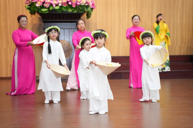 S&ocirc;i nổi hoạt động văn h&oacute;a, thể thao học v&agrave; l&agrave;m theo B&aacute;c - Ảnh 5.
