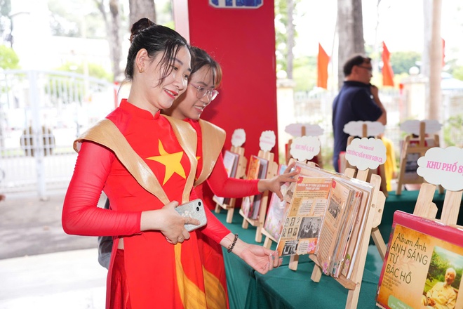 S&ocirc;i nổi hoạt động văn h&oacute;a, thể thao học v&agrave; l&agrave;m theo B&aacute;c - Ảnh 1.