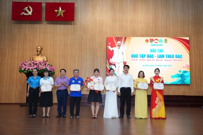 S&ocirc;i nổi hoạt động văn h&oacute;a, thể thao học v&agrave; l&agrave;m theo B&aacute;c - Ảnh 7.