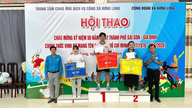 S&ocirc;i nổi hoạt động văn h&oacute;a, thể thao học v&agrave; l&agrave;m theo B&aacute;c - Ảnh 13.
